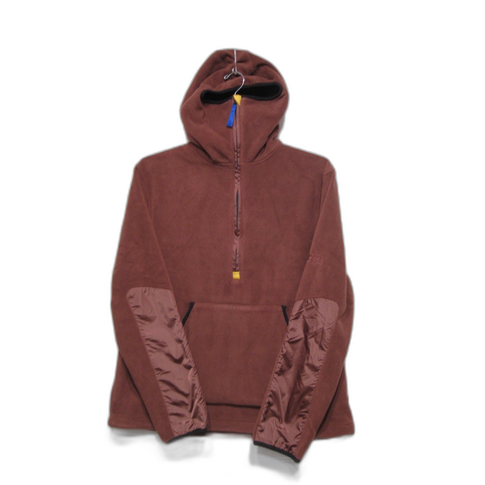 Bodega Brown Incognito Hooded Sweatshirt Size M New In Package